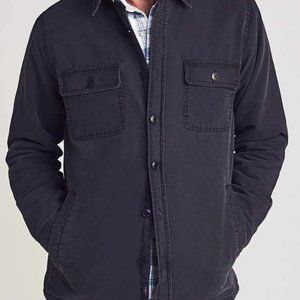 Blanket-lined CPO jacket - NWOT